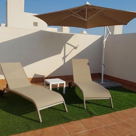 Apartments Sol De Almeria Golf Y Playa 雷塔马尔 外观 照片