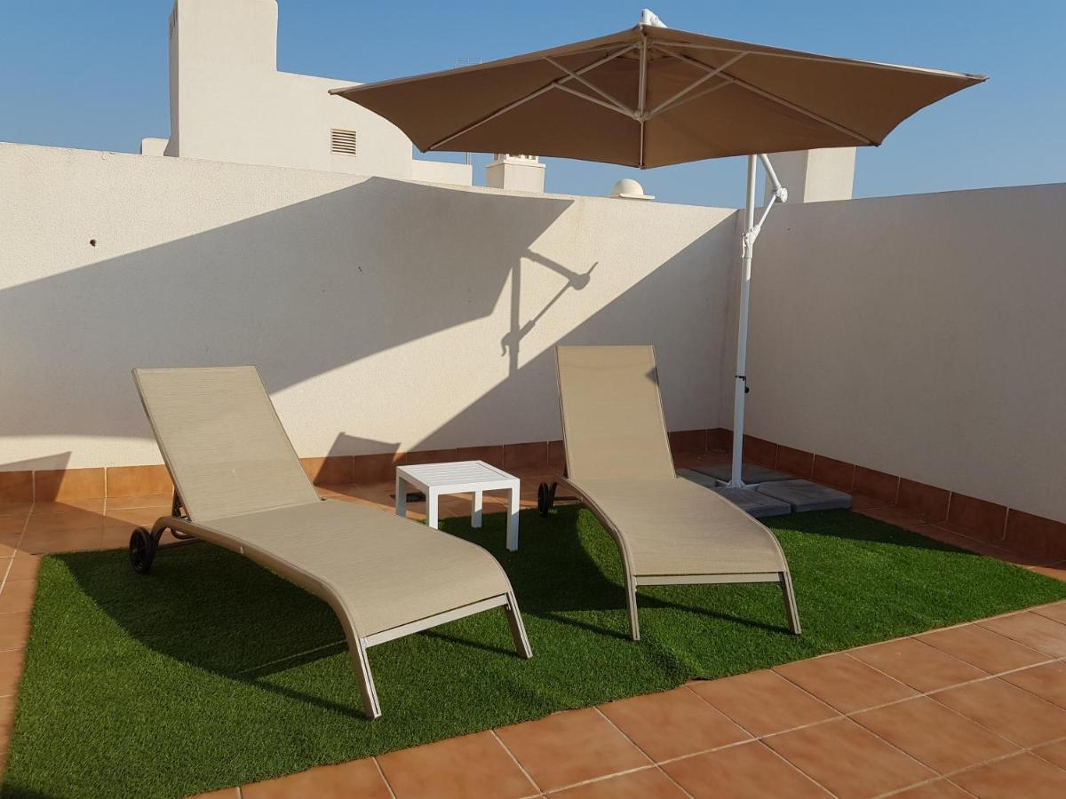 Apartments Sol De Almeria Golf Y Playa 雷塔马尔 外观 照片